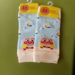 ☆アンパンマン☆レッグウォーマー☆2足☆