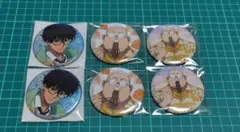サカモトデイズ デコラポップ 坂本太郎 楽 缶バッジ 6点セット - メルカリ
