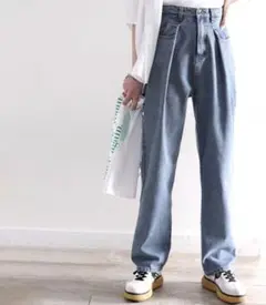 新品《classicalelf》ワイドパンツ