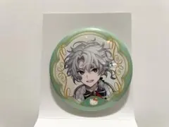 Dytica×サンリオキャラクターズ ランダムキラキラ缶バッジ 叢雲カゲツ
