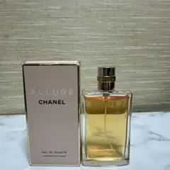 CHANEL ALLURE Eau de Toilette 50ml