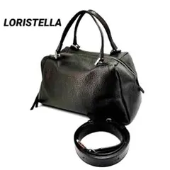 LORISTELLA キルティング ショルダーバッグ イタリア製 - メルカリ