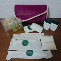 《未使用》寝台特急 トワイライトエクスプレス アメニティセット 希少