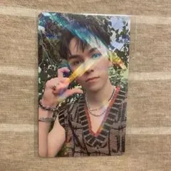 SEVENTEEN HEAVEN トレカ バーノン