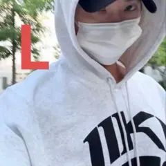 BTS ナイキ フーディー Lサイズ 新品未使用 NIKE - メルカリ