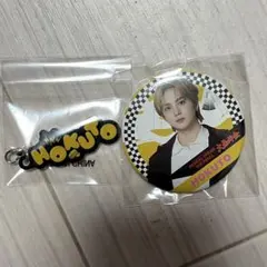 2025年最新】吉野北人 缶バッジの人気アイテム - メルカリ