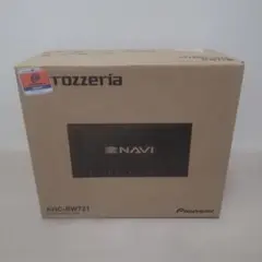M08/01a1707☆Carrozzeria パイオニア AVIC-RZ721 - メルカリ