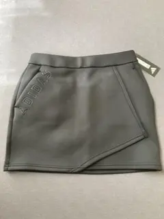 ♪ADIDAS アディダス ゴルフスカート HY0842 黒色 未使用 タグ付のサムネイル