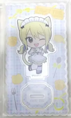 妖精的尾巴 壓克力立牌 AJ2026 露西 fairy tail