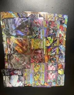 ポケカrrまとめ売り 66枚