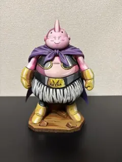 ドラゴンボール クウラ最終形態 フルリペイント 2次元彩色 フィギュア