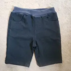 ストレッチ　ハーフパンツ 100cm