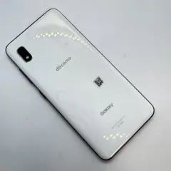 【SIMフリー】 Galaxy A20 SC-02M 本体 動作確認済みのサムネイル