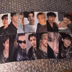 BTS FESTA weverse 特典 ラキドロ トレカ 7種 コンプ⑥ - メルカリ