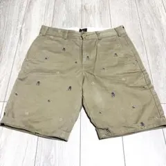calee キャリー　ショートパンツ メンズ ハーフパンツ Lのサムネイル
