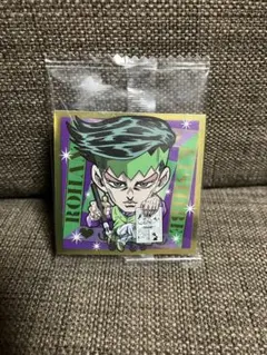 ジョジョ　シールウエハース　岸辺露伴