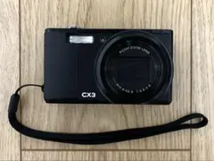 2026年最新】ricoh リコー cx3の人気アイテム - メルカリ