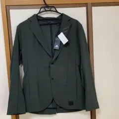アディダス　ゴルフ　ジャケット