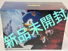 【新品】PS5 ソニック×シャドウ ジェネレーションズコレクターズエディション