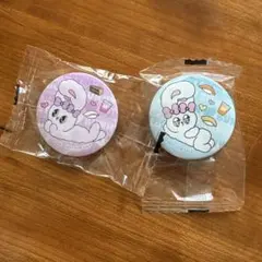 esther bunny エスターバニー 缶バッチ くら寿司　2個セット