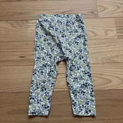 UNIQLO ベビー 花柄パンツ 80