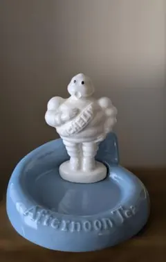 MICHELIN×アフタヌーンティーコラボ ビバンダム灰皿　アッシュトレイ