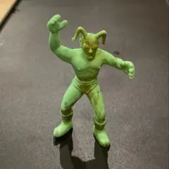 ザ・レッドデスマスク　タイガーマスク　消しゴム