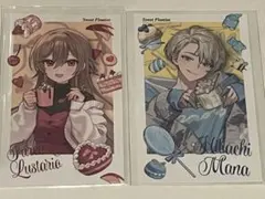 にじさんじ フレンEルスタリオ 緋八マナ SweetFloaties チェキ