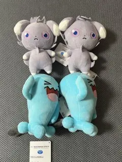 SDCC限定 ニャース気球 ぬいぐるみ ポケモンセンター - メルカリ