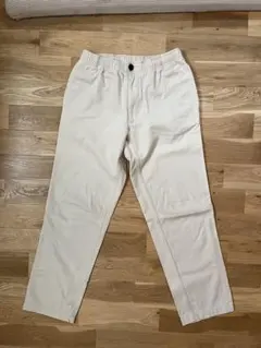 Adsum アドサムbank pant バンクパンツ　ベージュ　S