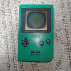 GAME BOY 本体 ジャンク品　ゲームボーイ
