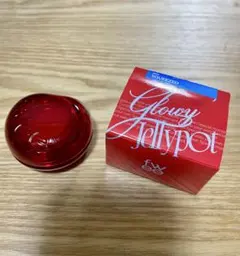 フィー リップアンドチーク グローイジェリーポットJR01