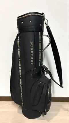2026年最新】BURBERRY GOLF ゴルフバッグ・キャディバッグの人気