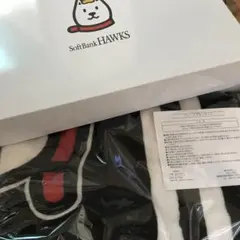 福岡ソフトバンクホークス　フリースブランケットのサムネイル