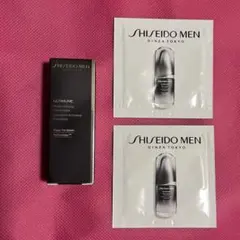SHISEIDOメン　アルティミューン 美容液10ml+2ml ミニ　旅行用など