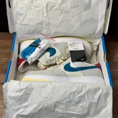 NIKE × UNDEFEATED AIR FORCE 1 LOW