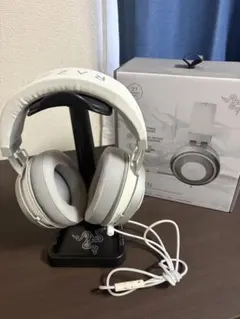 Razer Kraken Pro ワイヤレスゲーミングヘッドセット+スタンド Amazon.co.jp: Razer Kraken Pro V2 Gaming head set Green : パソコン