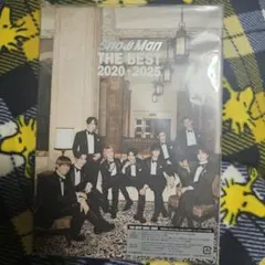 SnowMan THE BEST 2020-2025 初回盤B Blu-ray
