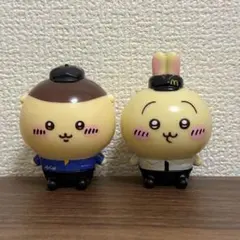 ちいかわ マクドナルドコラボ うさぎ くりまんじゅう