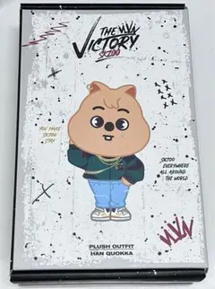 ハンクォッカ skzoo 服 スキズ HAN QUOKKA straykids