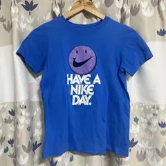 Nike THE NIKE TEE S 青色 Tシャツ