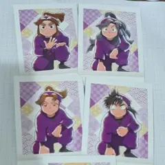 忍たま乱太郎 4年生セット ぱしゃこれ 第4弾