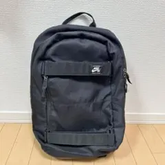 NIKE ナイキSB リュック　バックパック　ブラック　黒　スケボーのサムネイル