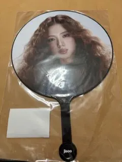 BLACKPINK ジス JISOO popup amortageキーリング BLACKPINK ジス AMORTAGE ポップアップ 限定 キーホルダー A 2025年