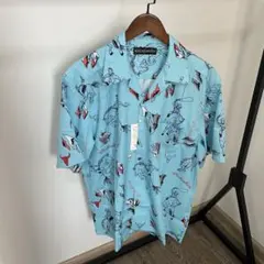 2026年最新】wacko maria アロハシャツ バスキアの人気アイテム - メルカリ