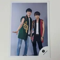 井上瑞稀　作間龍斗　公式写真　サマステ　2018 混合