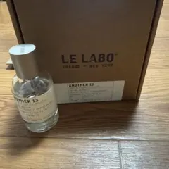 LE LABO ANOTHER 13 香水 50ml - メルカリ