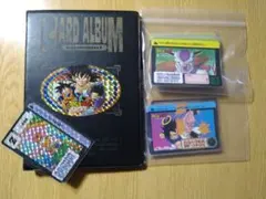 ドラゴンボール カードダス アルバム
