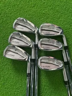 楽楽楽様 EPON（エポン）AF-507 アイアンセット 6-Pトラヴィル85S