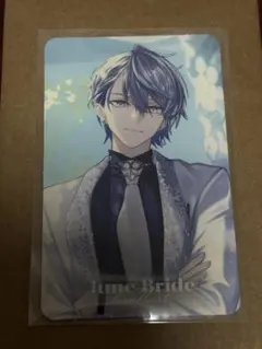 Prism Heart June Bride ランダムフォト風カード 小柳ロウ